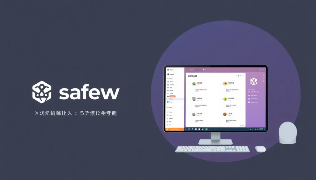 Safew 在 Mac 无法运行？权限、安全属性、系统设置全讲解