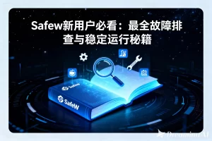 Safew 新用户必看：最全故障排查与稳定运行秘籍？