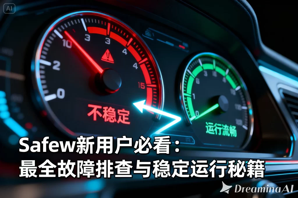 Safew 新用户必看:最全故障排查与稳定运行秘籍