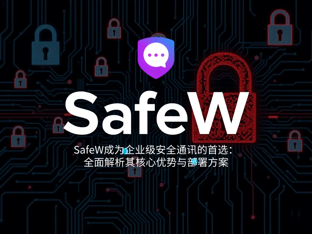 SafeW官网提示地区受限？安全绕过限制方法的真实逻辑