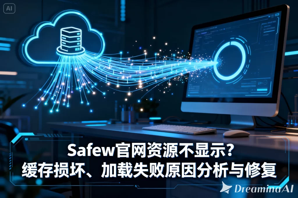 Safew 各类异常问题一次性说明与排查指南